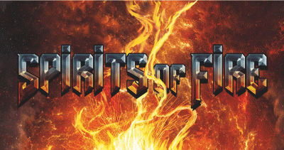 logo Spirits Of Fire